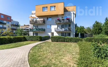Prodej bytu 1+kk 38 m², Firkušného, Praha 10 - Uhříněves
