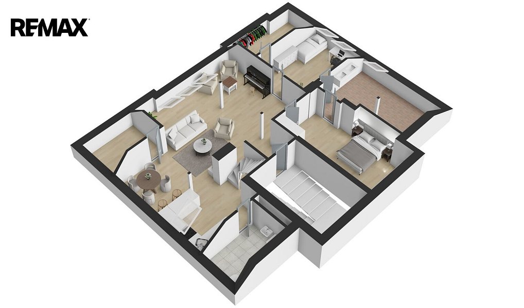 Prodej domu 400 m² s pozemkem 821 m², Chomutov – náhled fotky 42