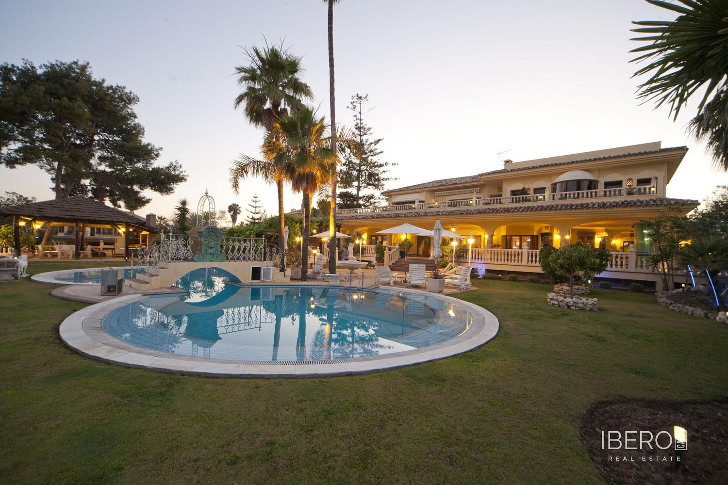 Casa 7+kk – Marbella, Barrio Nuevo