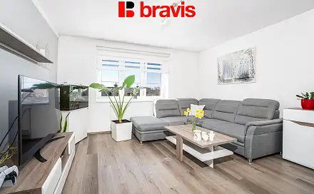 Prodej bytu 2+1 64 m²