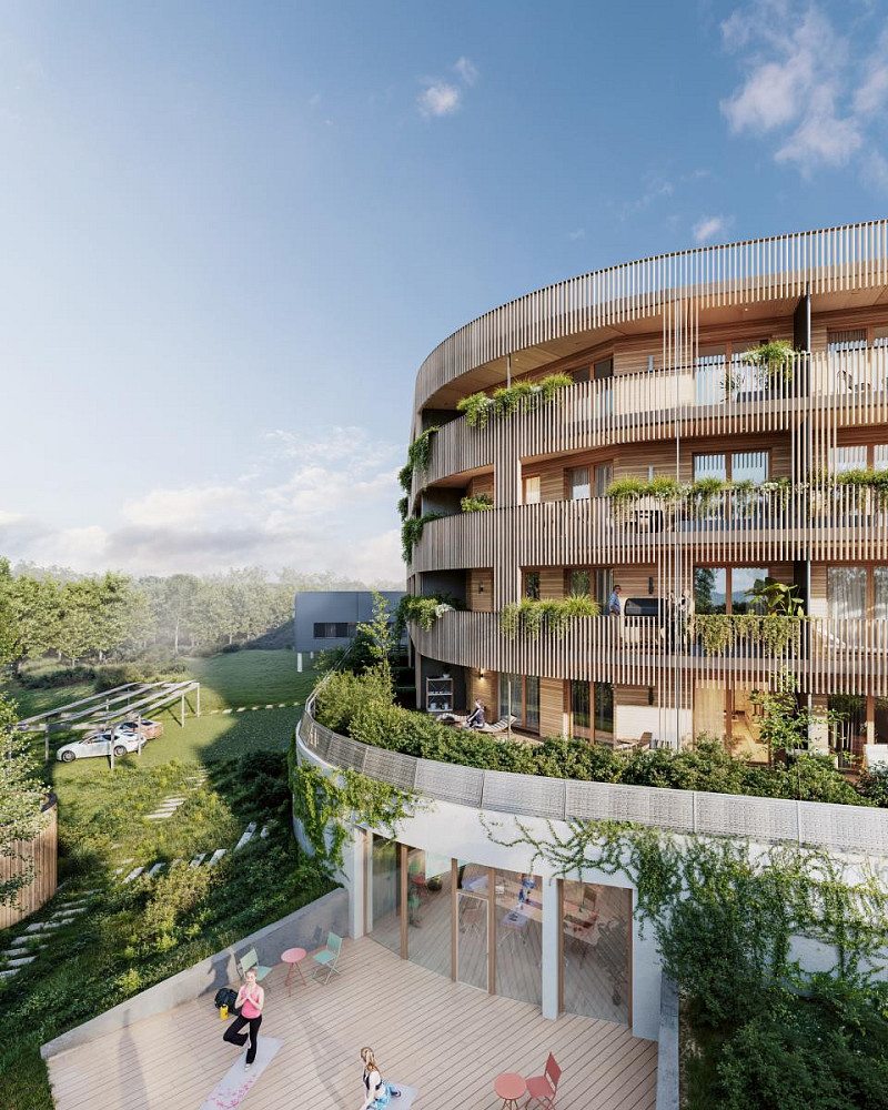 Prodej bytu 2+kk 45 m²