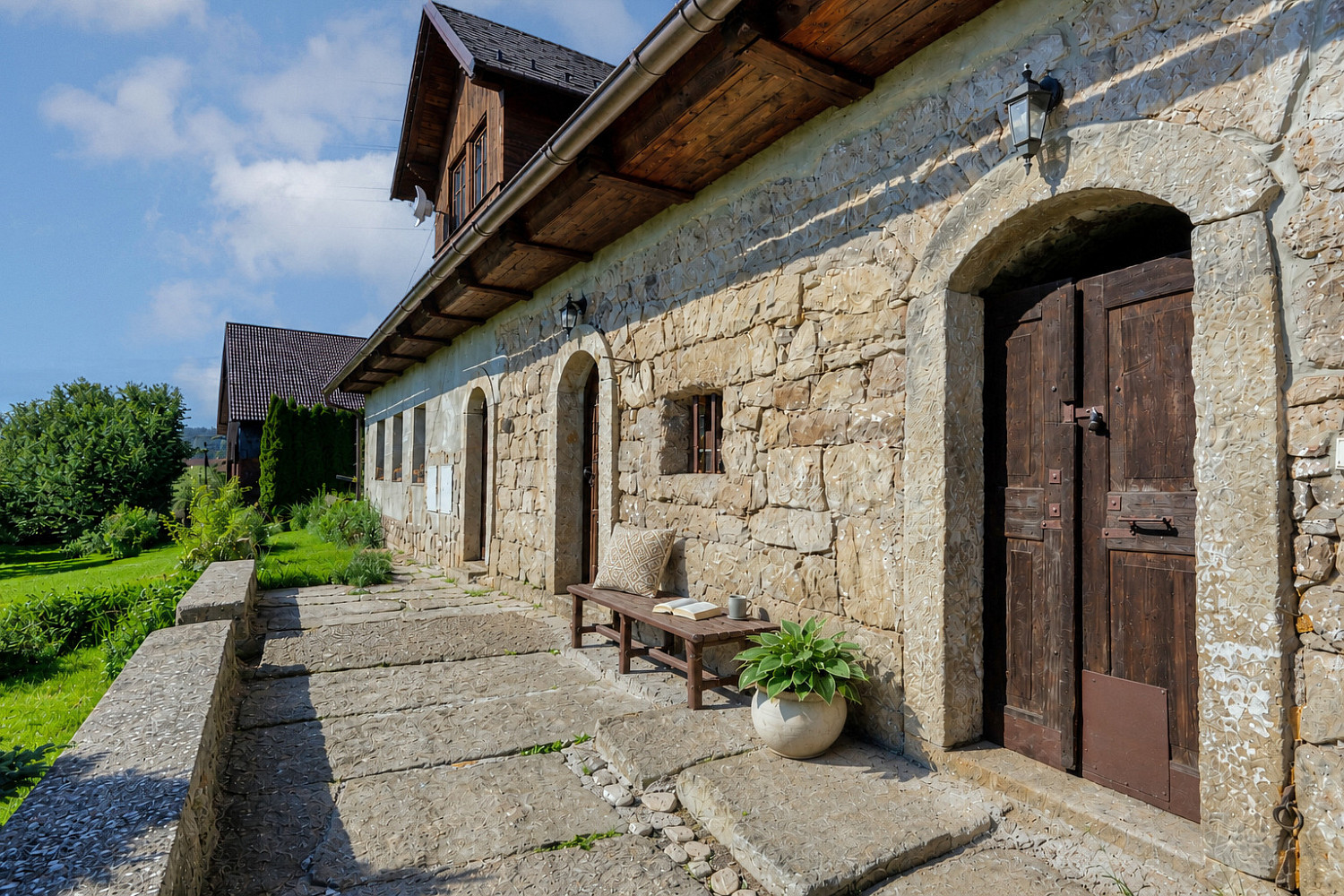 Prodej domu 240 m² s pozemkem 3 820 m², Velké Svatoňovice