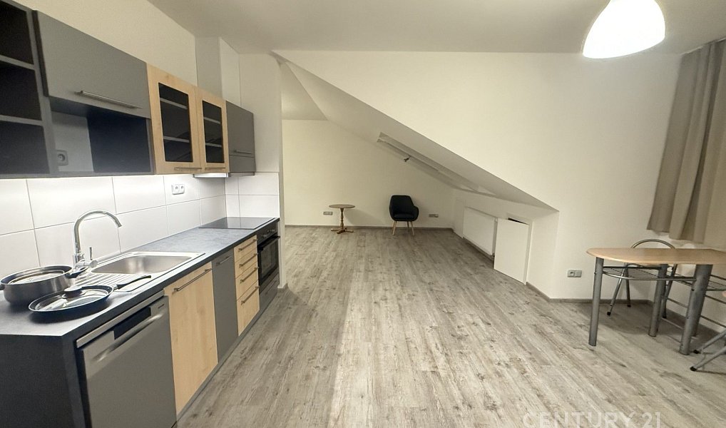 Pronájem bytu 1+kk 48 m², Tachlovice – náhled fotky 3