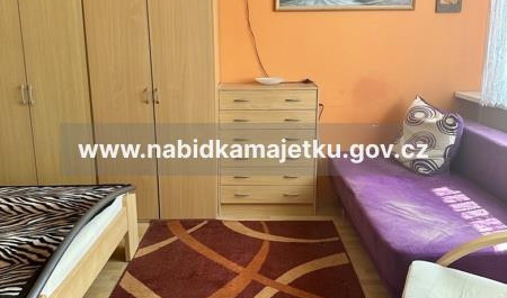 Prodej bytu 1+1 35 m², Jirkov – náhled fotky 6