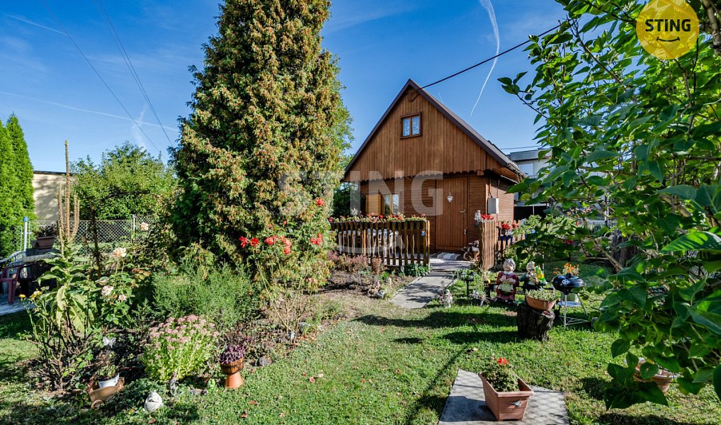 Prodej chaty/chalupy 35 m² s pozemkem 273 m², Karviná – náhled fotky 15