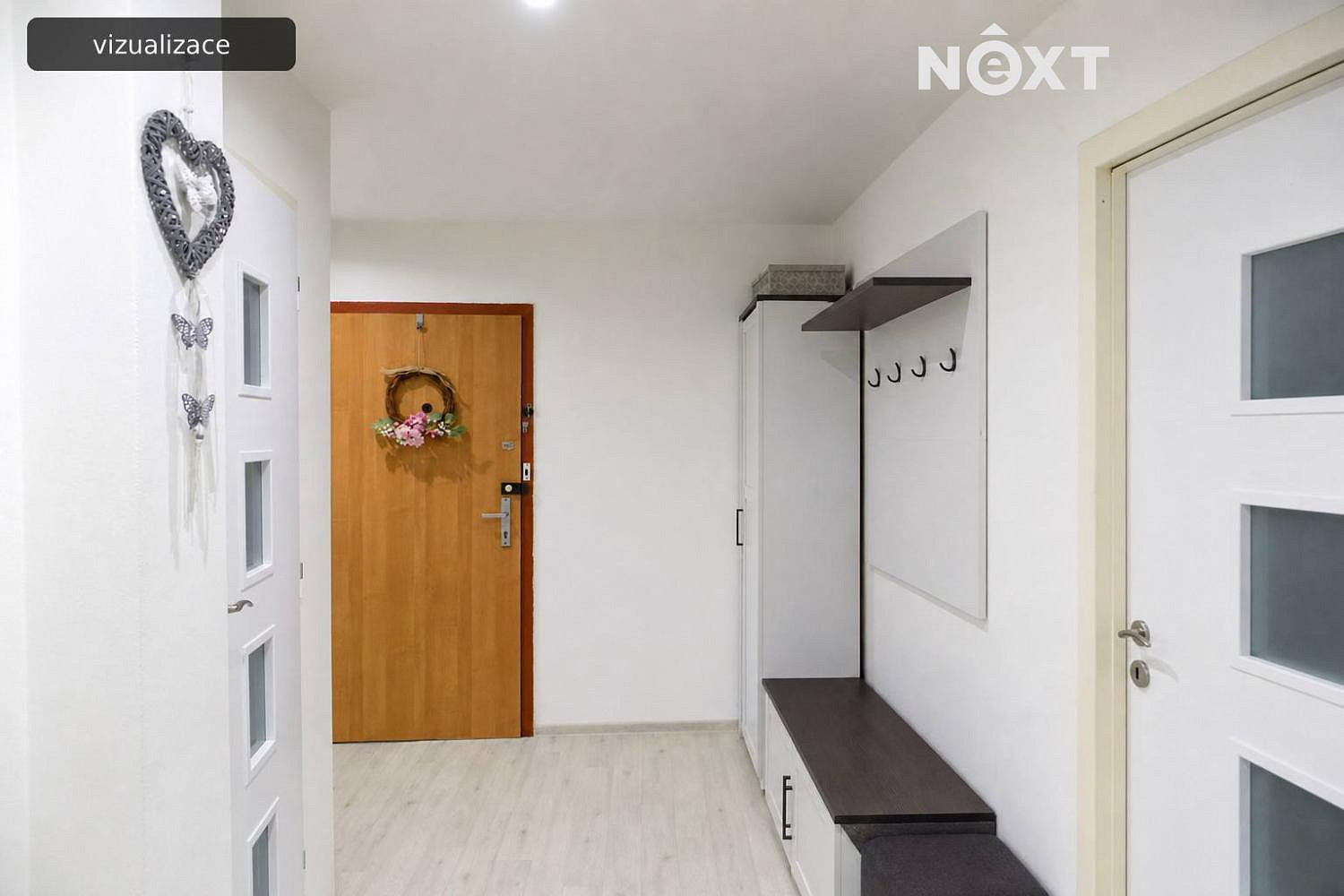 Pronájem bytu 3+1 70 m² – fotografie 4