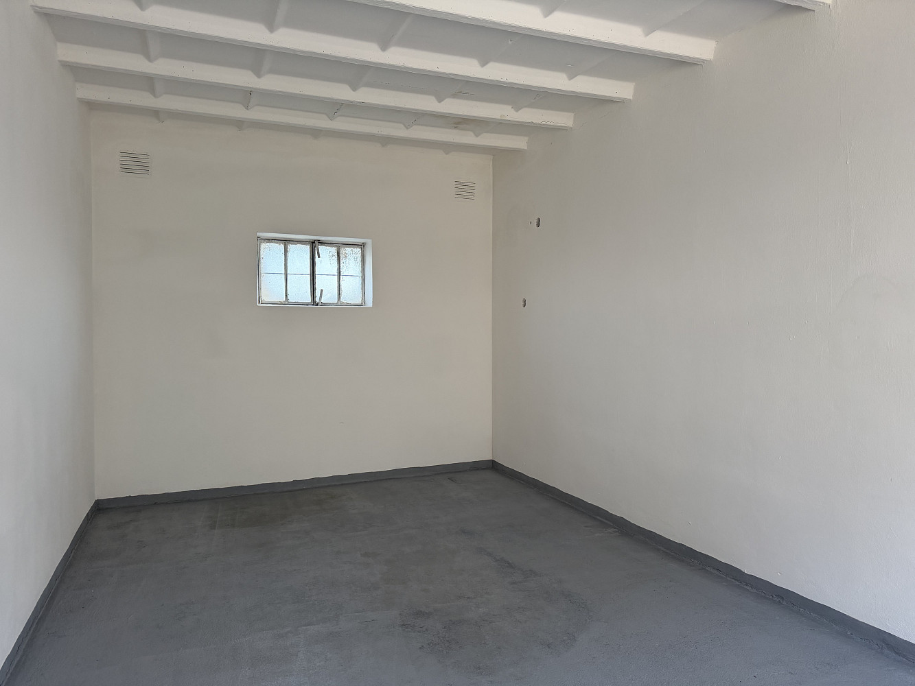Řadová garáž 18 m², uherský brod, ul. babí louka – po rekonstrukci
