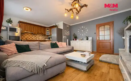 Prodej bytu 4+1 77 m², Ladova, Litoměřice - Pokratice