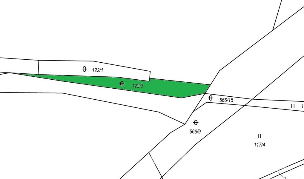 Prodej pozemku 327 m², Dlouhá Ves – náhled fotky 4