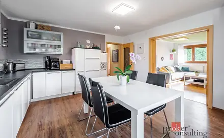 Prodej domu 180 m² s pozemkem 794 m², Jankov, okres České Budějovice