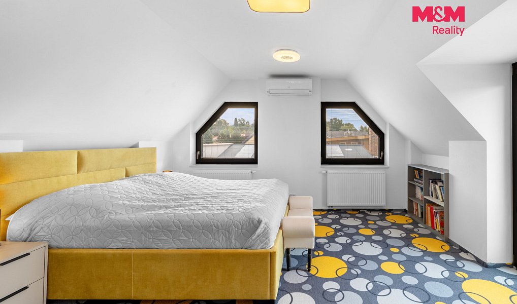 Prodej domu 190 m² s pozemkem 573 m², Lázně Toušeň – náhled fotky 19