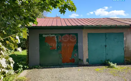 Prodej garáže, Karviná, ul. Zakladatelská, Zakladatelská, Karviná - Nové Město