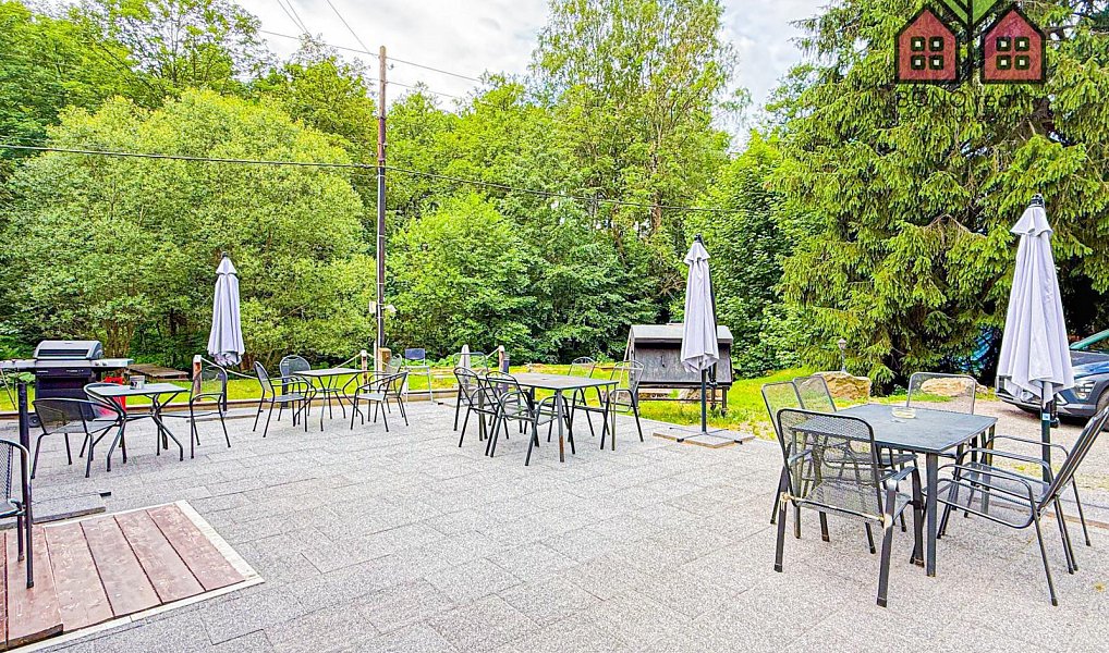 Prodej restaurace 216 m², Český Jiřetín – náhled fotky 29