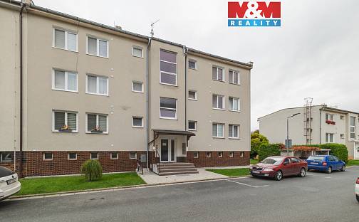 Prodej bytu 3+1 67 m², Janáčkova, Městec Králové, okres Nymburk