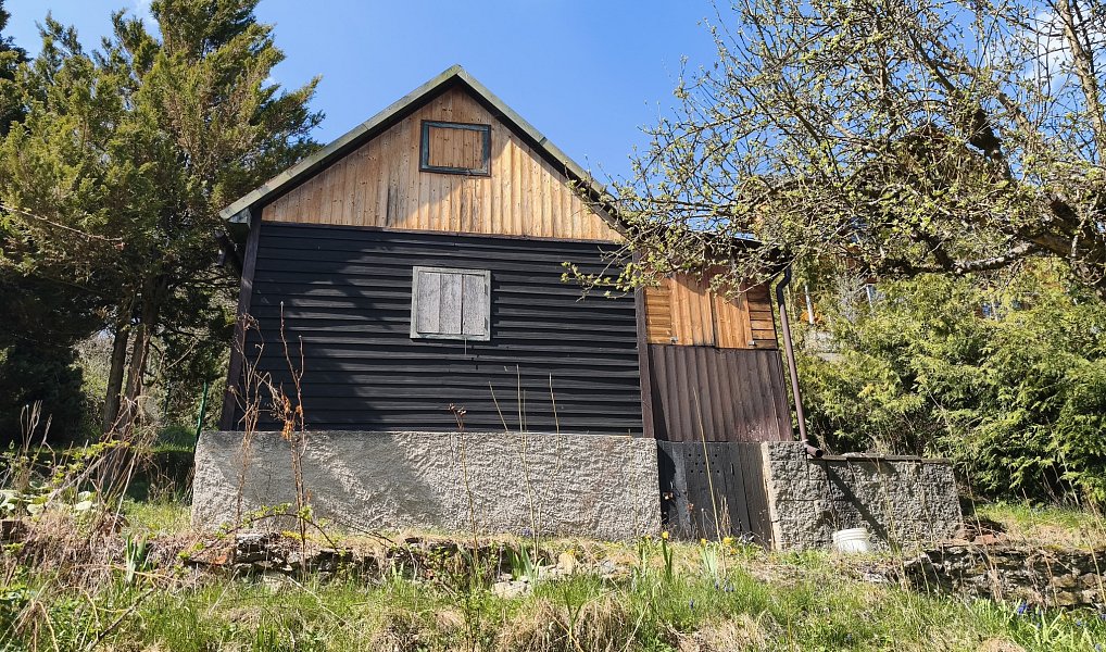 Prodej chaty/chalupy 23 m² s pozemkem 454 m², Libeř – náhled fotky 5