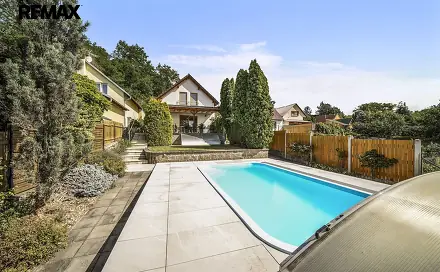 Prodej domu 80 m² s pozemkem 701 m², Vojkovice, okres Brno-venkov