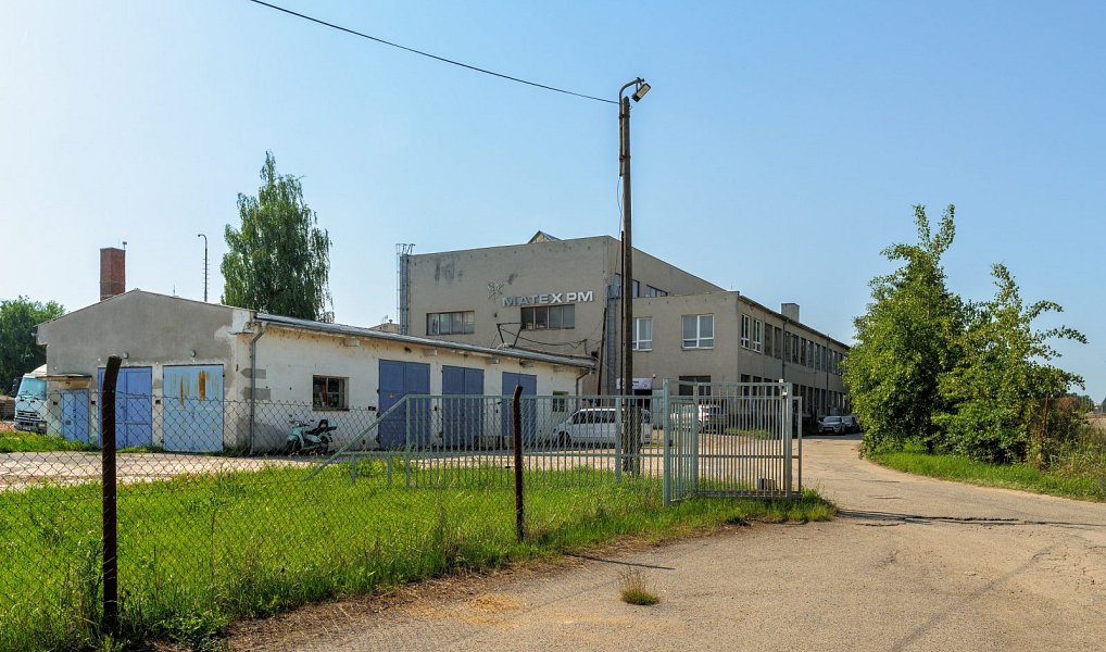 Pronájem skladovacích prostor 5 000 m², Letkov – fotka 1 z 10