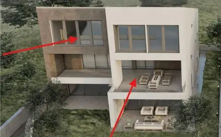 Prodej bytu atypického 188 m², Matulji, Primorsko-goranska županija, Chorvatsko