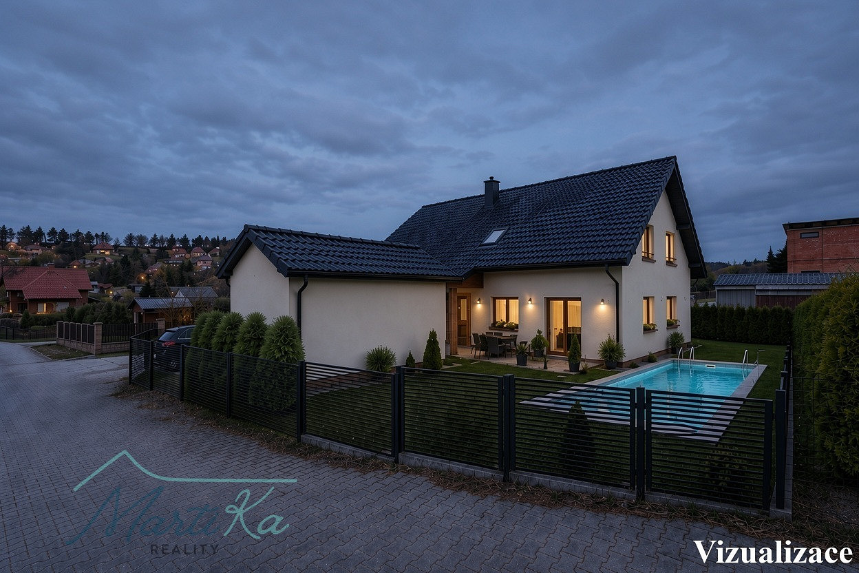 Prodej stavebního pozemku 1 001 m² – fotografie 5