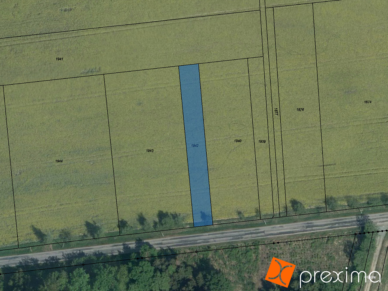 Prodej pole 60 m²