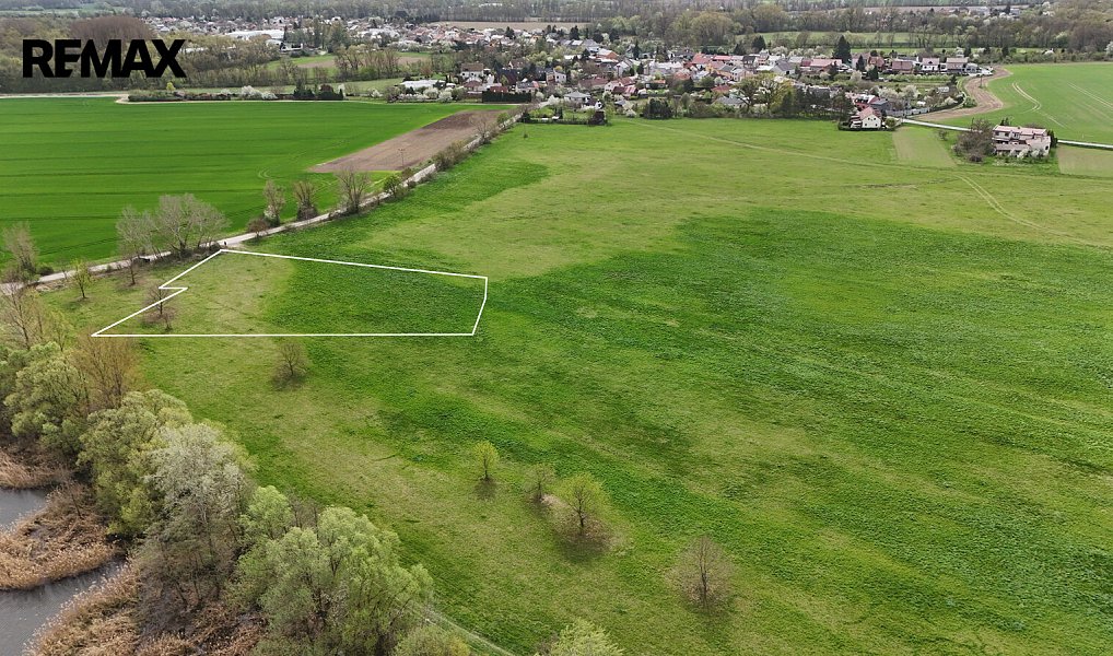 Prodej pozemku 4 547 m², Olomouc – náhled fotky 3