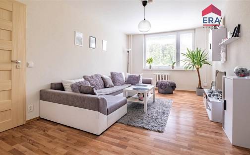 Prodej bytu 2+kk 43 m², Jižní, Poděbrady - Poděbrady III, okres Nymburk