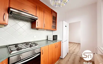 Pronájem bytu 2+1 69 m², Zd. Štěpánka, Rakovník - Rakovník II
