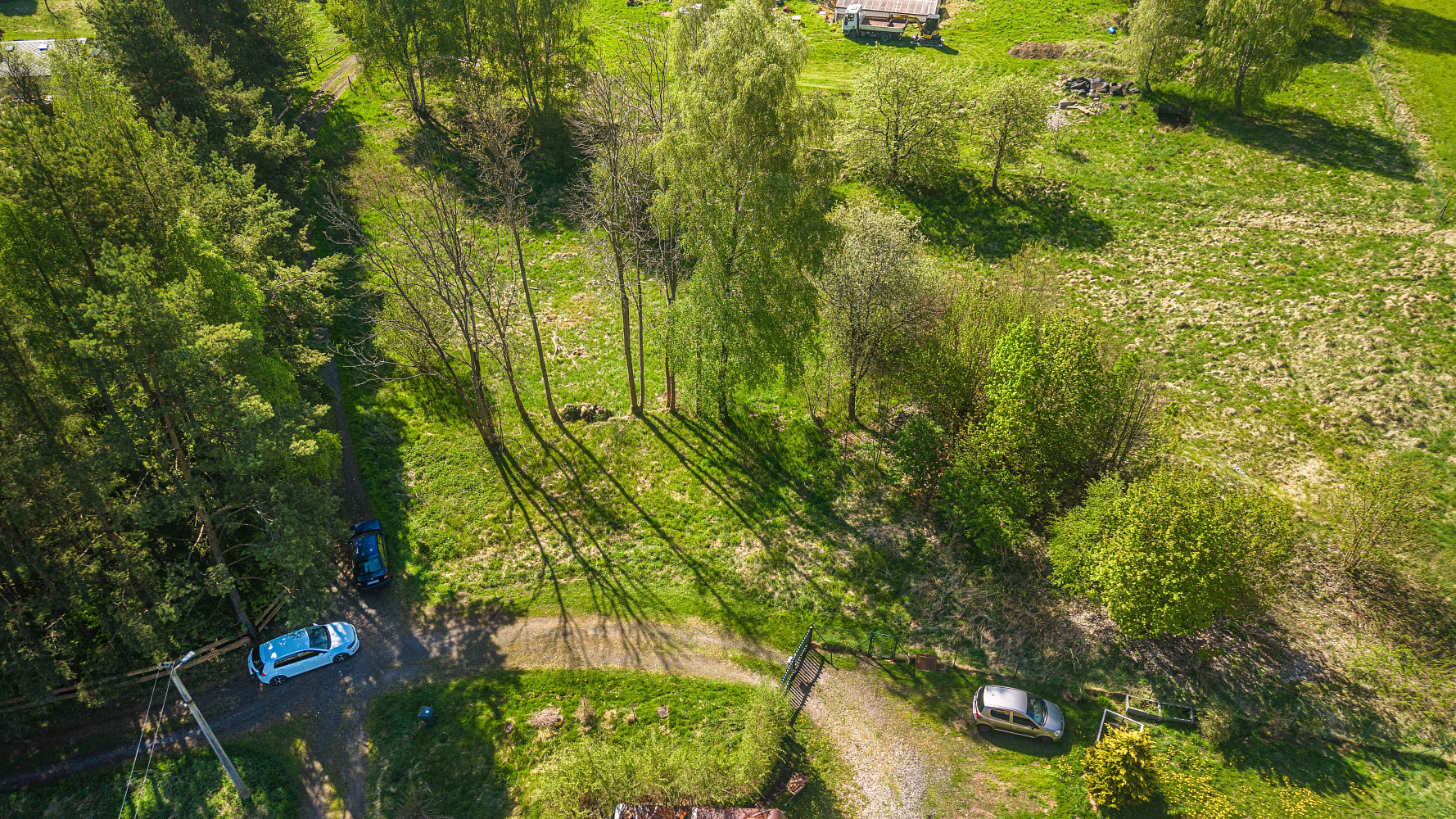 Prodej stavebního pozemku 3 969 m² - View 3