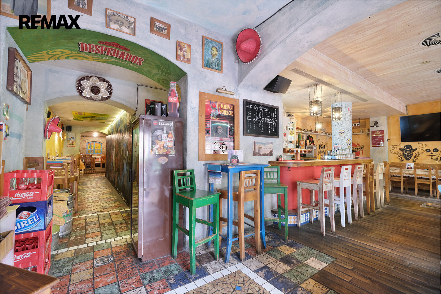Pronájem restaurace 141 m² – fotografie 4