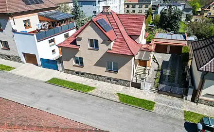 Prodej domu 262 m² s pozemkem 748 m², Tylova, Přeštice, okres Plzeň-Jih