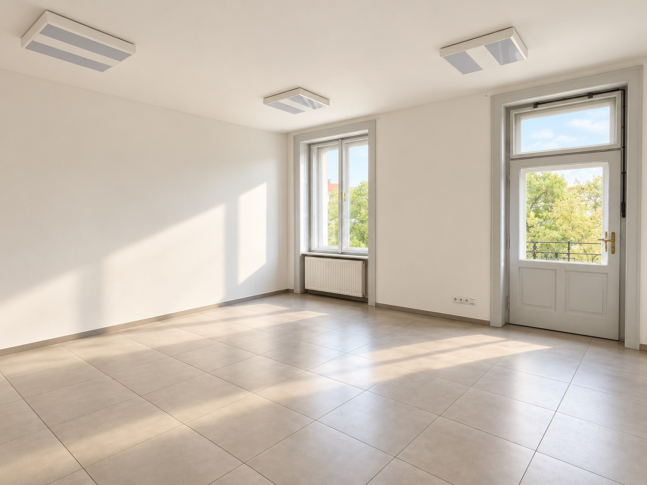 Pronájem kanceláře 26 m² – fotografie 4