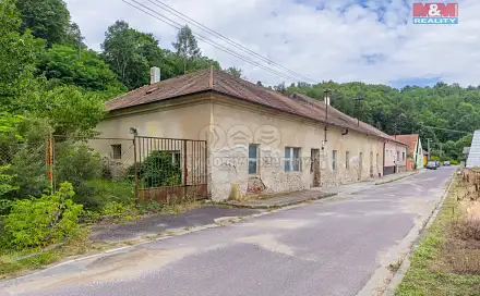 Prodej výrobních prostor 400 m², Pod zámkem, Moravský Krumlov, okres Znojmo