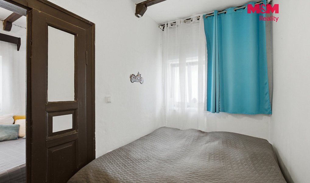 Prodej chaty/chalupy 57 m² s pozemkem 407 m², Třeboc – náhled fotky 10