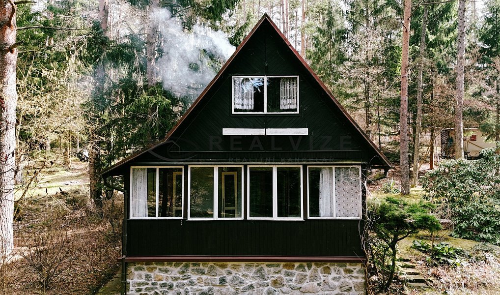 Prodej chaty/chalupy 48 m² s pozemkem 48 m², Vrábče – náhled fotky 16