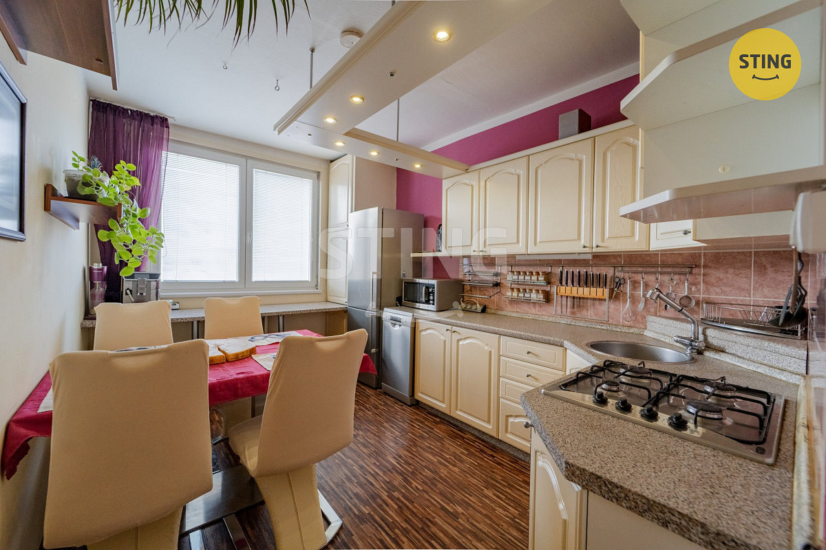 Prodej bytu 3+1 79 m² – fotografie 4