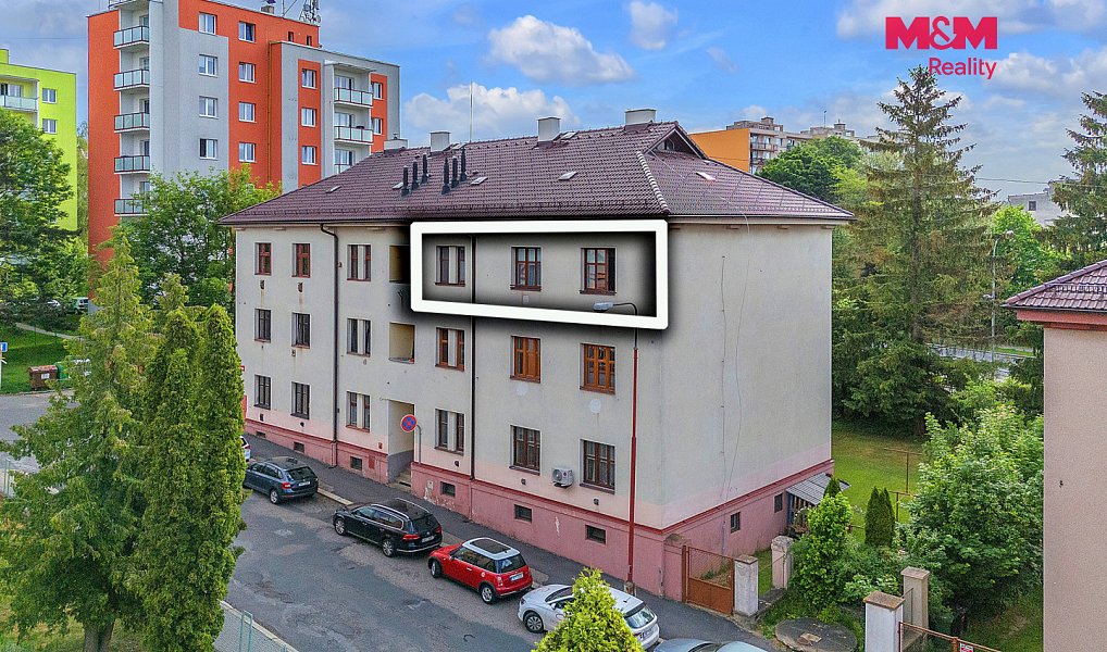 Prodej bytu 2+1 48 m², Havlíčkův Brod – náhled fotky 11