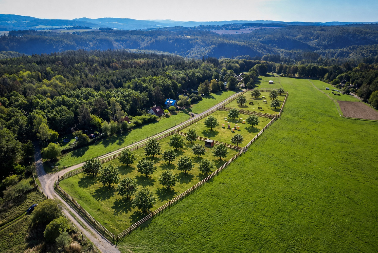 Prodej louky 4 326 m² – fotografie 2