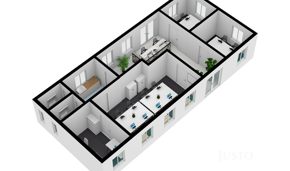 Pronájem obchodních prostor 73 m², Teplice – náhled fotky 7