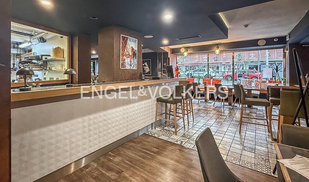 Pronájem restaurace 205 m², Praha – náhled fotky 5