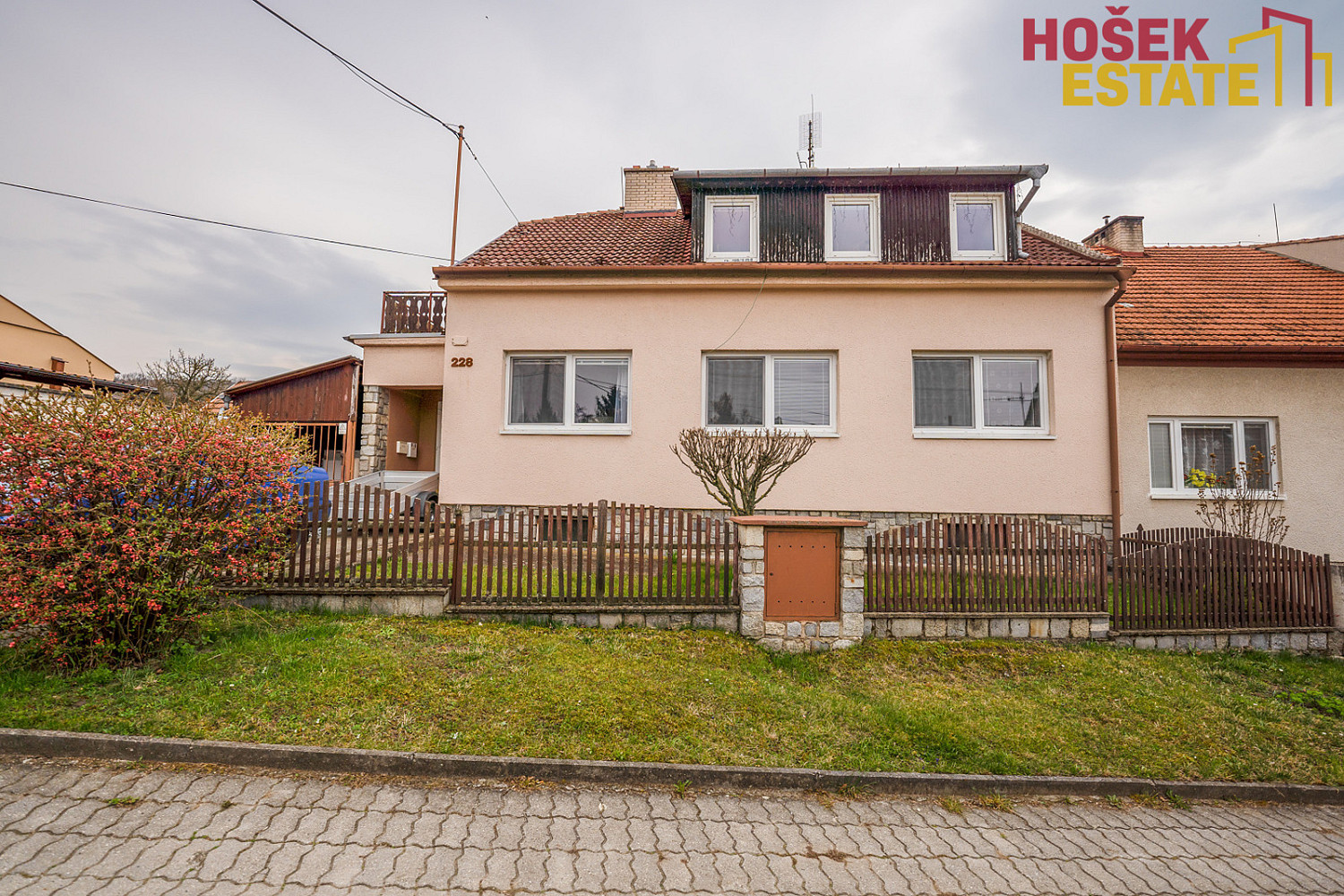 Prodej domu 170 m² s pozemkem 533 m² – pohled 3
