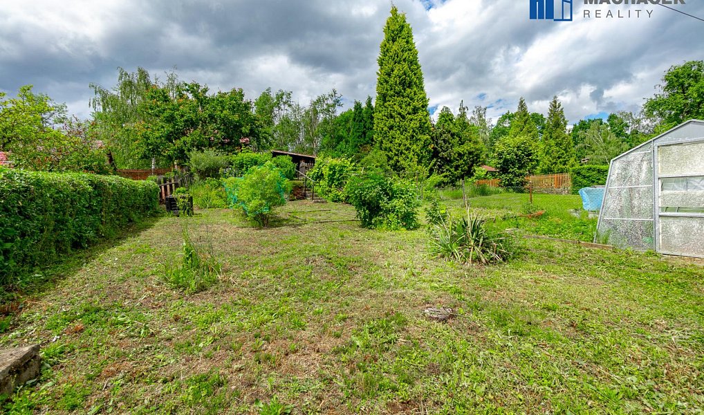 Prodej chaty/chalupy 15 m² s pozemkem 600 m², Novosedlice – náhled fotky 3