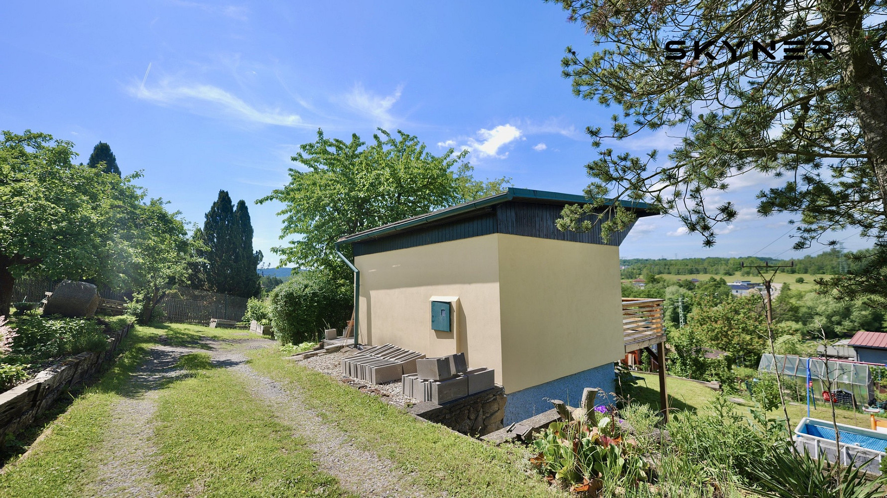 Prodej chaty/chalupy 36 m² s pozemkem 350 m² – fotografie 3