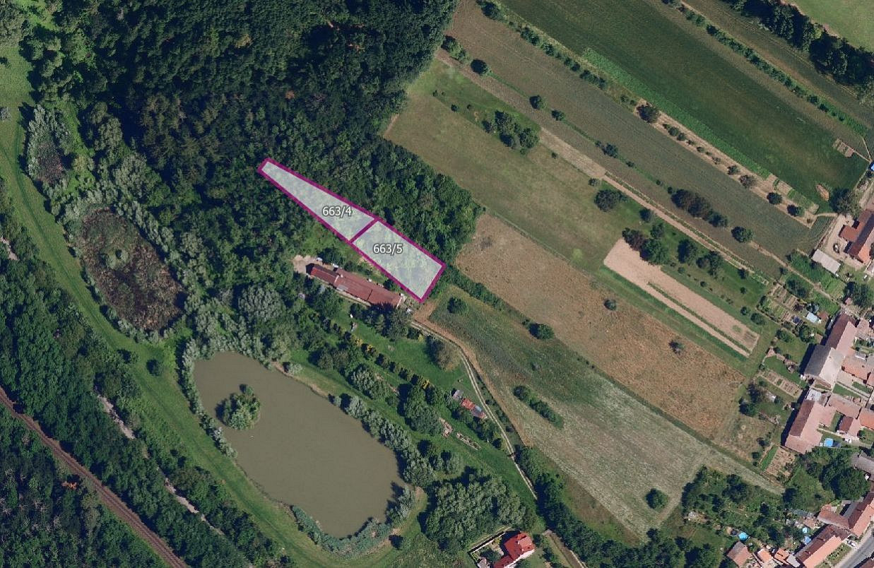 Prodej pole 7 073 m² — photo 4