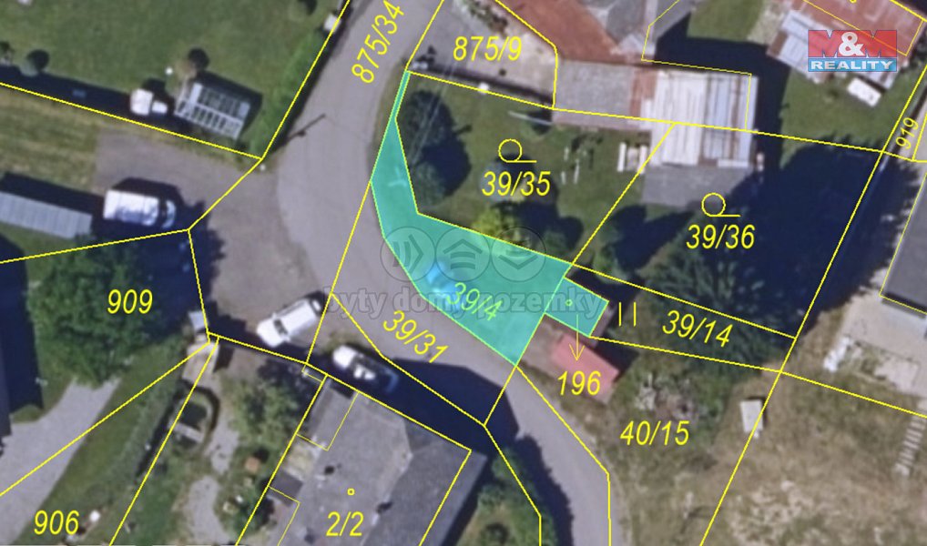 Prodej pozemku 92 m², Hlinsko – náhled fotky 10