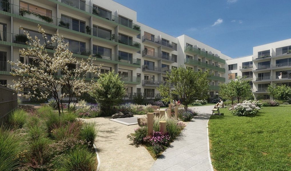 Prodej bytu 3+kk, 81 m², Ruzyně - Praha 6, Praha