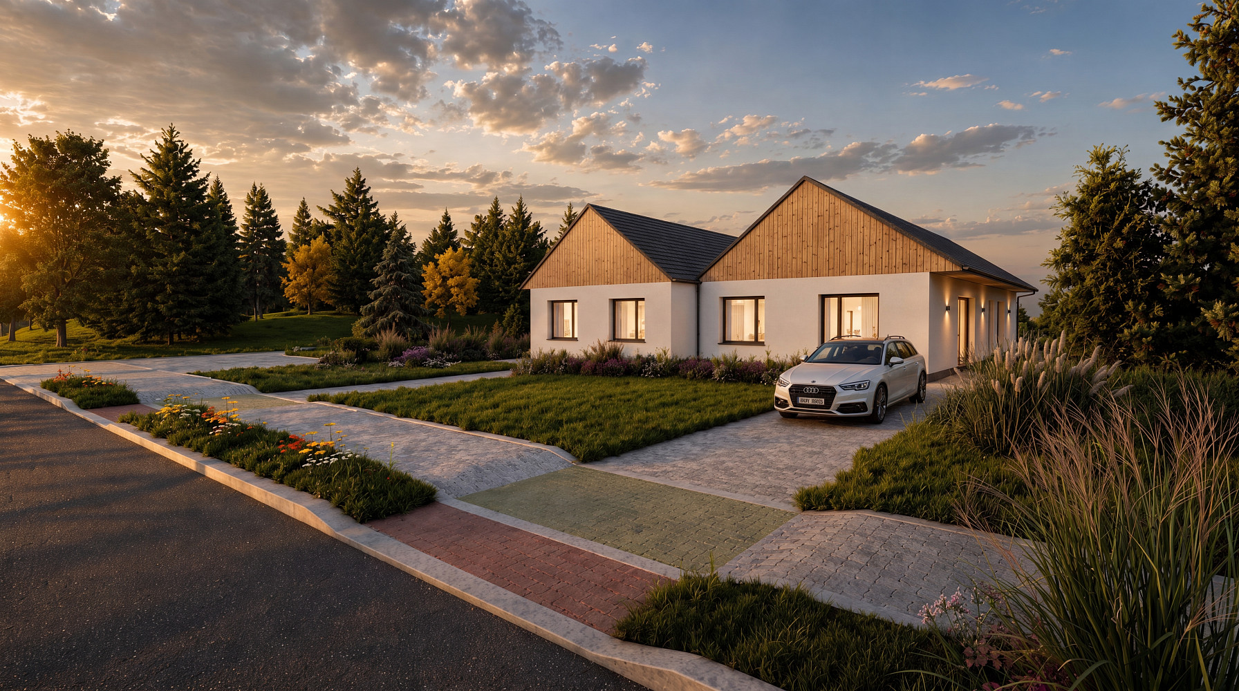 Prodej domu 99 m² s pozemkem 500 m² – fotografie 5