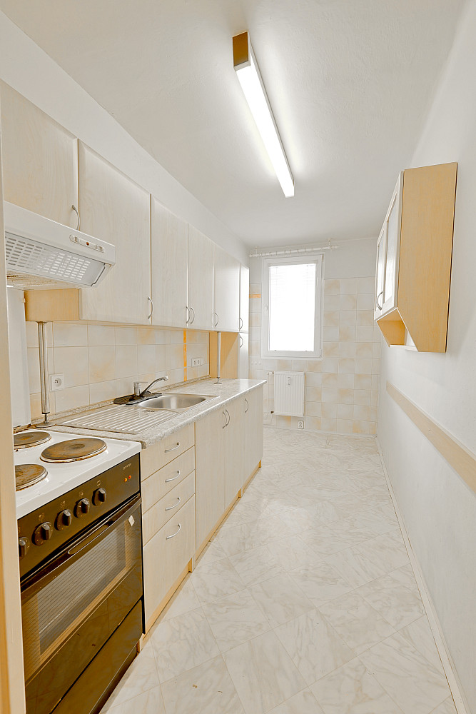Pronájem bytu 2+1 49 m²