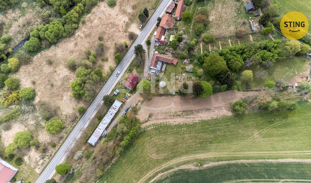 Prodej stavebního pozemku 3 350 m², Dolní Cerekev – náhled fotky 8