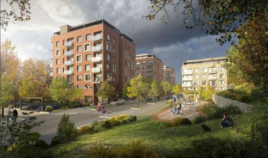 Pronájem bytu 2+kk 55 m², Praha – náhled fotky 16