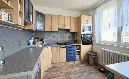 Pronájem bytu 4+1 82 m², Brno - Bohunice